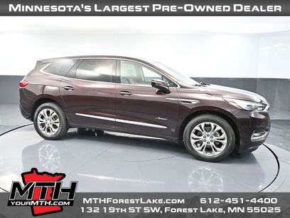 Used 2021 Buick Enclave Avenir w/ Avenir Technology Package