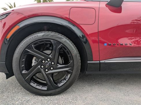 New 2025 Chevrolet Equinox EV RS image 11