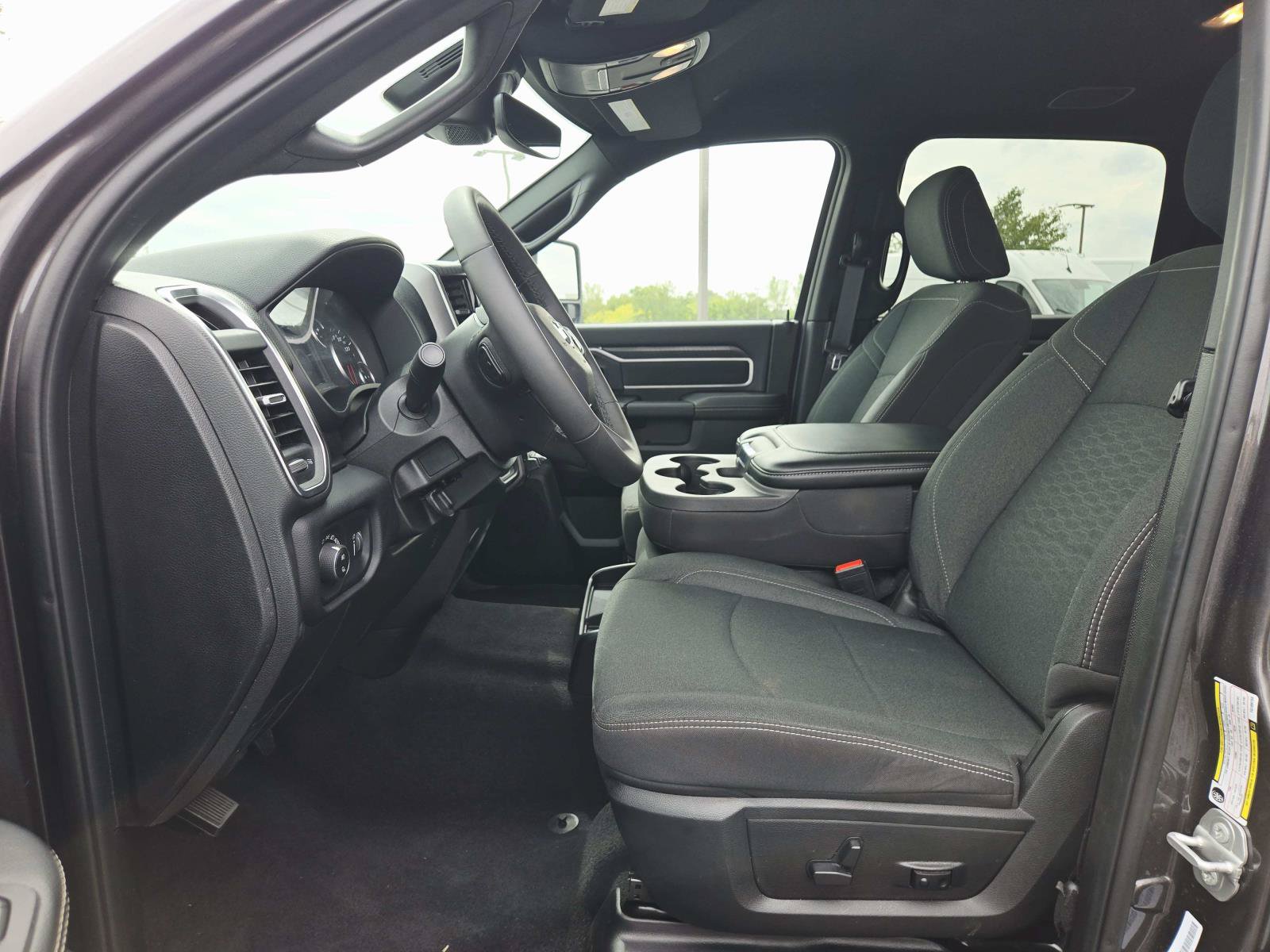 Used 2026 RAM 2500 Big Horn AWD/4WD image 12