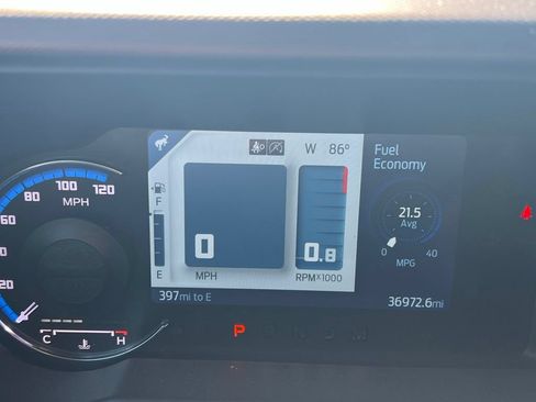 Used 2022 Ford Bronco Outer Banks AWD/4WD image 10