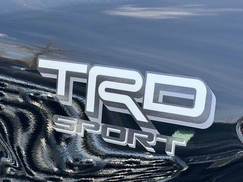 Certified 2024 Toyota Tacoma TRD Sport image 10