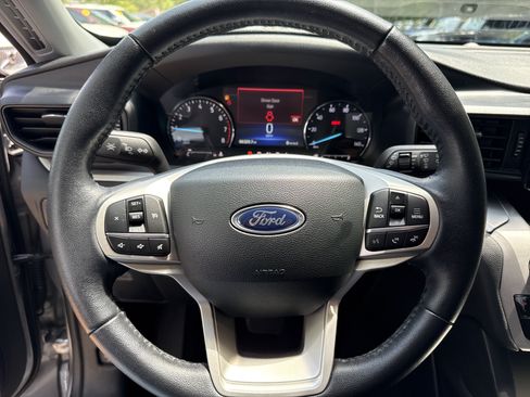 Used 2023 Ford Explorer XLT RWD image 26