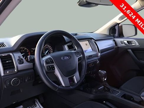 Used 2020 Ford Ranger XLT w/ Equipment Group 301A Mid image 21