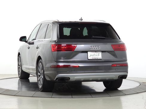 Used 2019 Audi Q7 3.0T Premium w/ Convenience Package AWD/4WD image 6