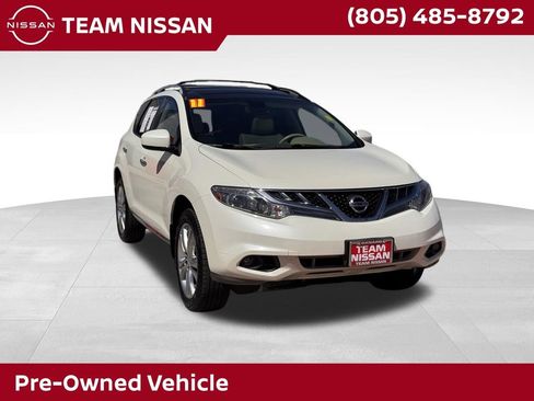 Used 2011 Nissan Murano LE w/ Navigation Pkg FWD image 1