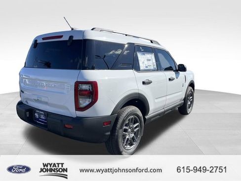 New 2025 Ford Bronco Sport Big Bend w/ Convenience Package AWD/4WD image 3