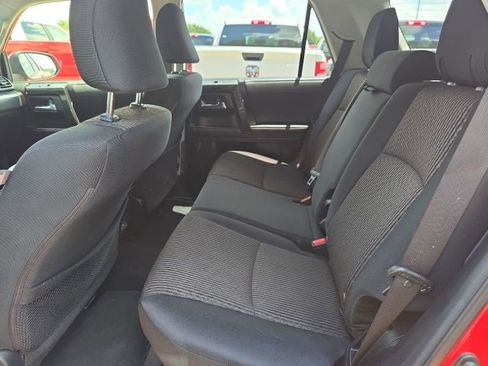 Used 2024 Toyota 4Runner TRD Off-Road image 30