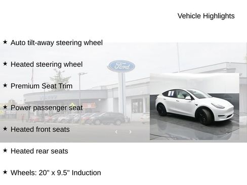 Used 2022 Tesla Model Y Long Range image 21