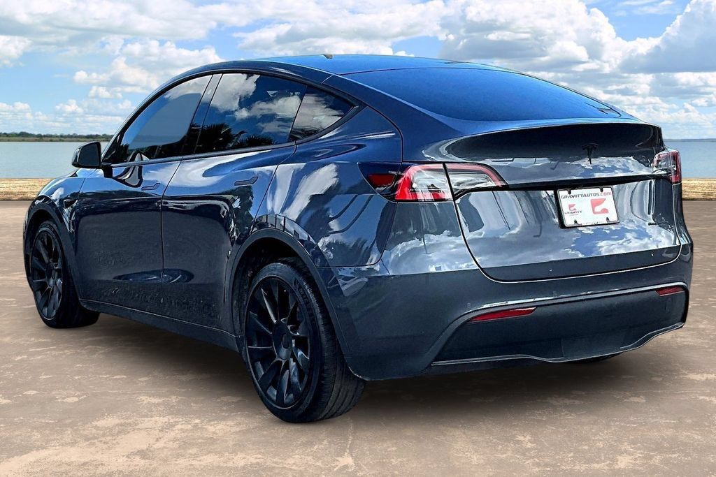 Used 2020 Tesla Model Y Long Range AWD/4WD image 6