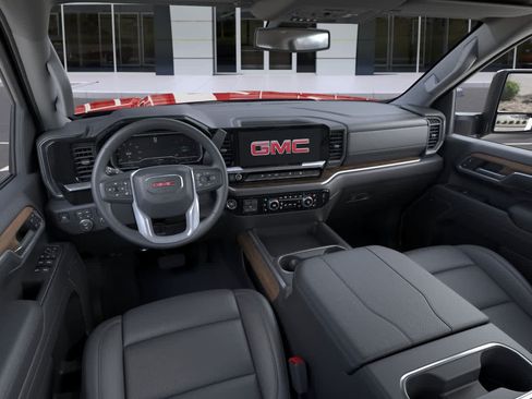 New 2026 GMC Sierra 2500 SLT w/ SLT Premium Package AWD/4WD image 15