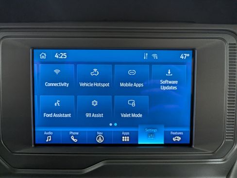 Used 2021 Ford Bronco Outer Banks image 18