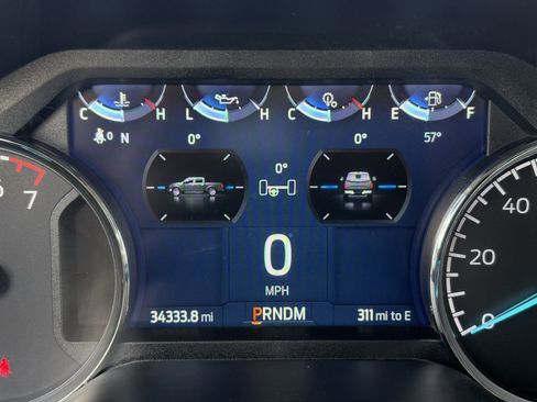 Used 2023 Ford F150 XLT w/ Equipment Group 302A High image 16