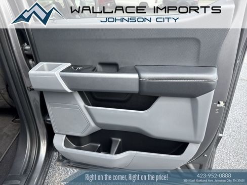 Used 2023 Ford F150 XLT AWD/4WD image 37