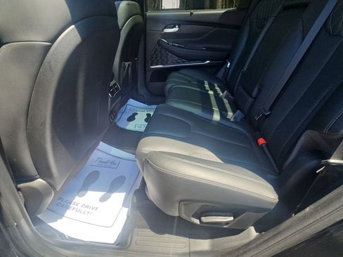 Used 2022 Hyundai Santa Fe Calligraphy w/ Cargo Package AWD/4WD image 20