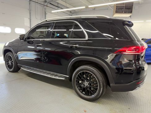 Used 2020 Mercedes-Benz GLE 350 4MATIC image 11