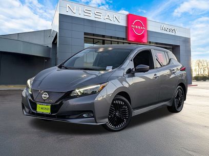Certified 2024 Nissan Leaf SV Plus