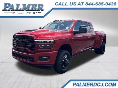 New 2026 RAM 3500 Laramie