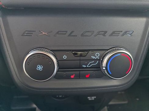New 2026 Ford Explorer ST w/ Sun And Sound Package image 17