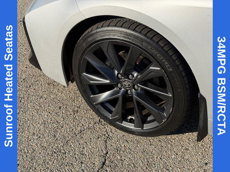 Used 2023 Toyota Corolla XSE FWD image 10