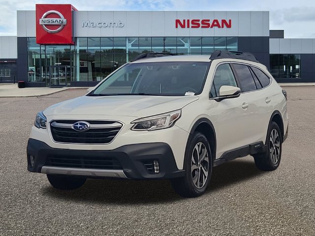 Used 2020 Subaru Outback Limited AWD/4WD image 3