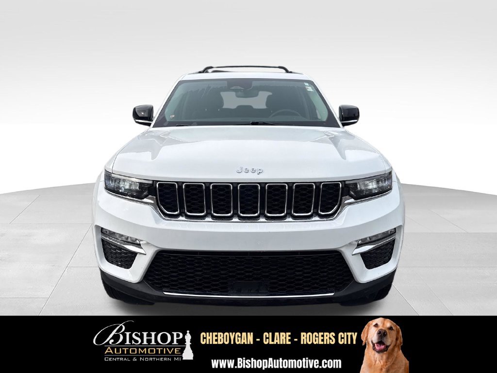 Used 2023 Jeep Grand Cherokee Limited AWD/4WD image 13