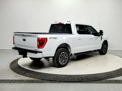 Used 2023 Ford F150 XLT w/ Equipment Group 302A High image 7