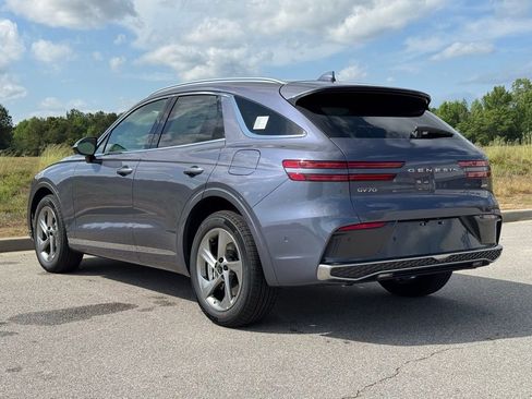 New 2026 Genesis GV70 2.5T Advanced AWD/4WD image 11