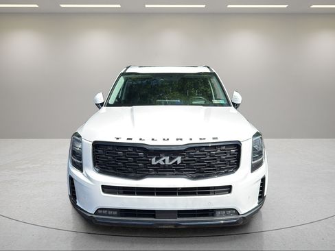 Used 2022 Kia Telluride SX w/ SX Prestige Package AWD/4WD image 2