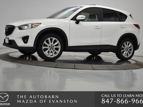 Used 2015 MAZDA CX-5 Grand Touring AWD/4WD image 16