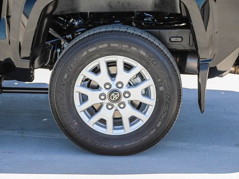 New 2026 Toyota Tacoma SR5 AWD/4WD image 11