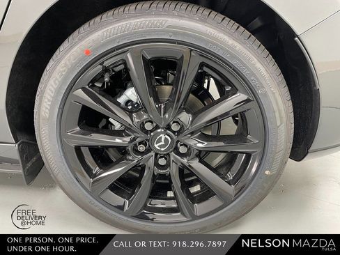 New 2026 MAZDA MAZDA3 2.5 S Hatchback w/ Premium Pkg image 12