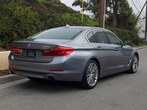 Used 2018 BMW 530e image 5