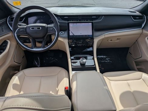 Certified 2024 Jeep Grand Cherokee Limited image 28