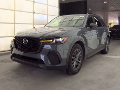 Used 2025 MAZDA CX-70 3.3 Turbo w/ Preferred Package