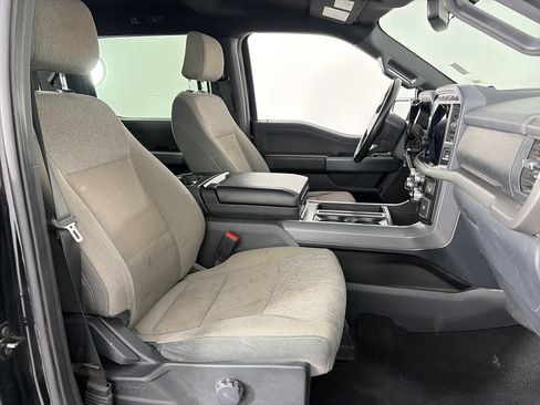 Certified 2024 Ford F150 XLT w/ Mobile Office Package AWD/4WD image 31