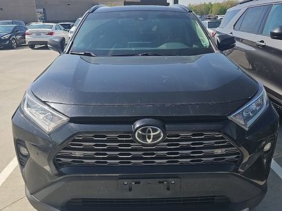 Used 2020 Toyota RAV4 Limited w/ Limited Grade Weather Package