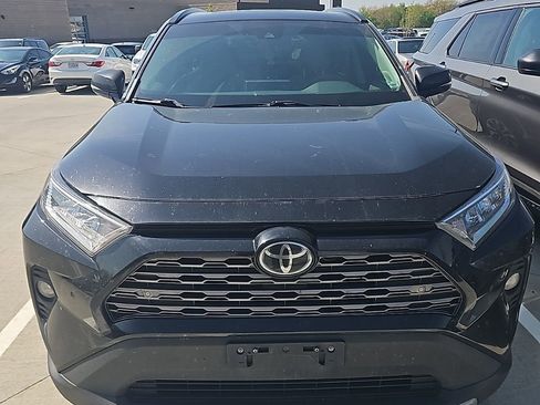 Used 2020 Toyota RAV4 Limited w/ Limited Grade Weather Package image 1