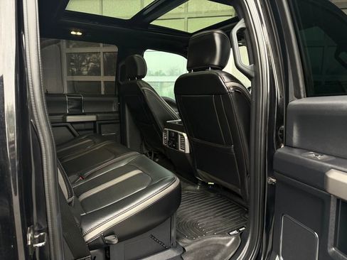 Used 2021 Ford F350 Platinum AWD/4WD image 30