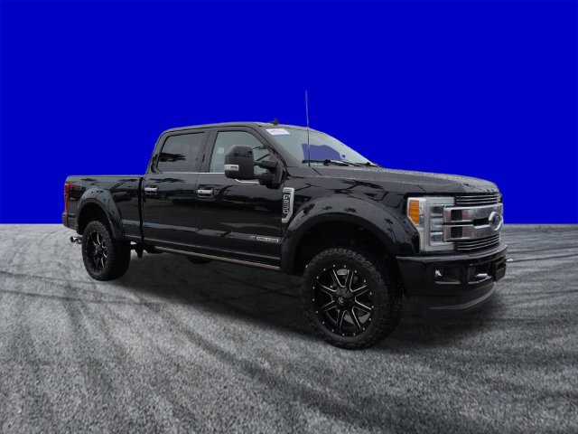 Certified 2019 Ford F250 Limited w/ FX4 Off-Road Package AWD/4WD image 2
