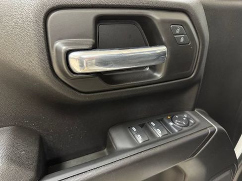 Used 2024 GMC Sierra 1500 Pro w/ Graphite Edition RWD image 7