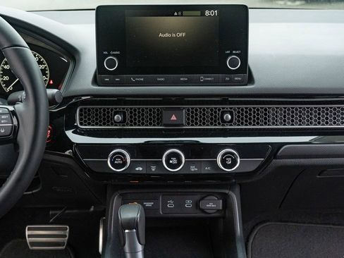 Certified 2026 Honda Civic Sport image 22