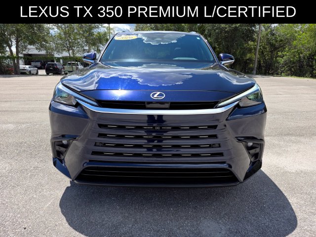Used 2026 Lexus TX 350 AWD w/ Technology Package image 8