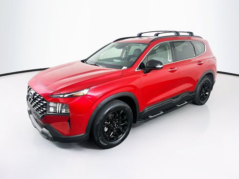 Used 2022 Hyundai Santa Fe XRT FWD image 3
