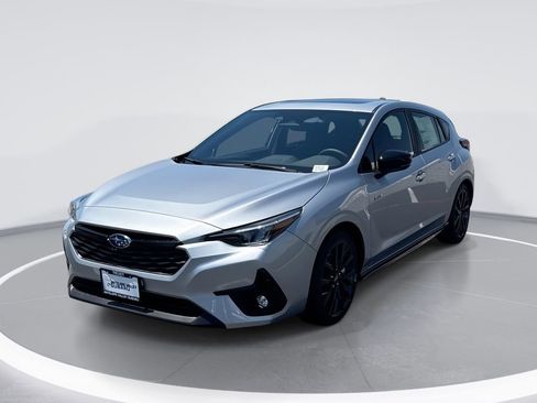 New 2026 Subaru Impreza RS AWD/4WD image 1