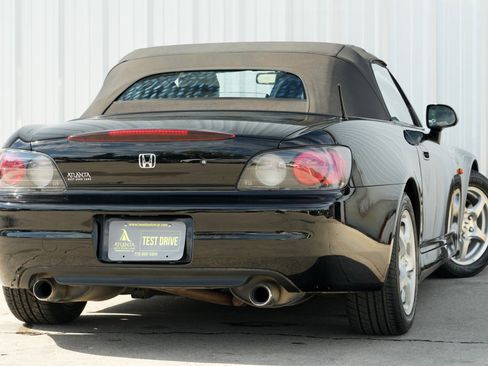 Used 2001 Honda S2000 image 4
