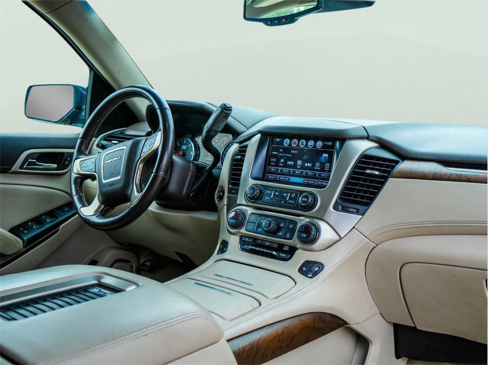 Used 2019 GMC Yukon Denali w/ Open Road Package RWD image 11