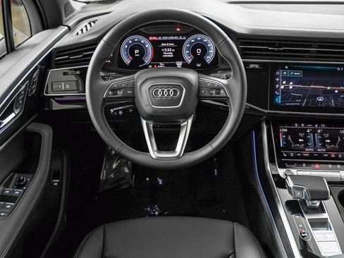 New 2026 Audi Q7 3.0T Premium Plus AWD/4WD image 14