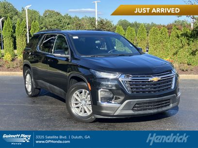 Used 2023 Chevrolet Traverse LT