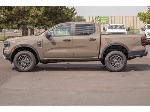 New 2026 Ford Ranger XLT AWD/4WD image 6