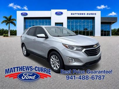 Used 2021 Chevrolet Equinox LT